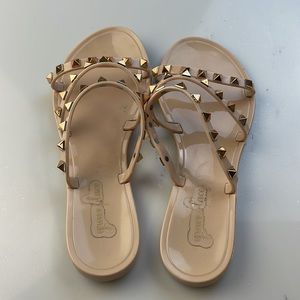 Grace&Lace Slides Sandals